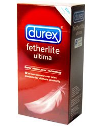 Durex Fetherlite Ultima 12s