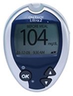 Máy đo đường huyết  Onetouch Ultra 2