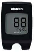 Máy đo đường huyết omron  HGM-112 (thông dụng)