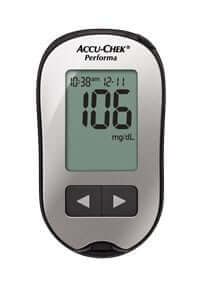 Máy đo đường huyết Accu-Chek® Performa