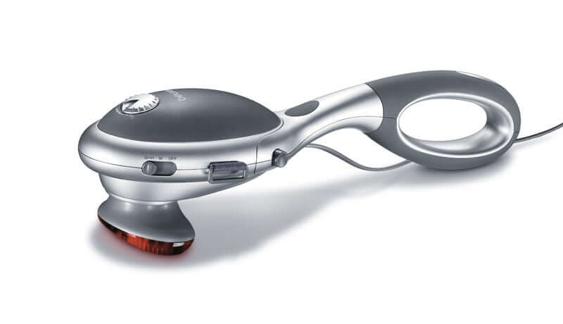 Máy massage cầm tay có đèn hồng ngoại MG70