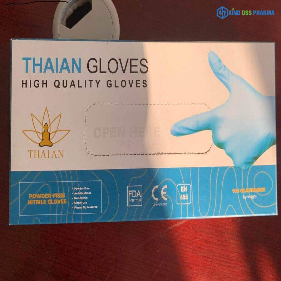 Găng tay thái an gloves