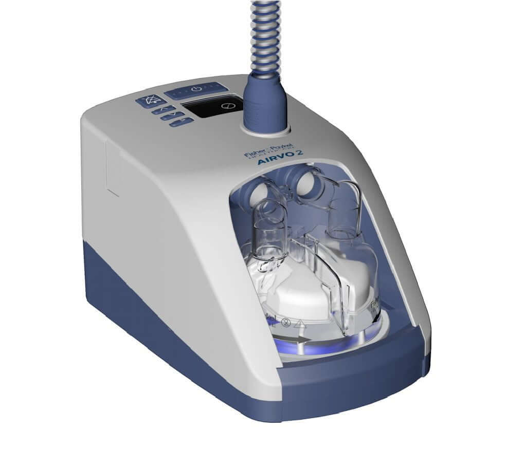 MÁY THỞ LƯU LƯỢNG OXY DÒNG CAO (HFNC) AIRVO 2