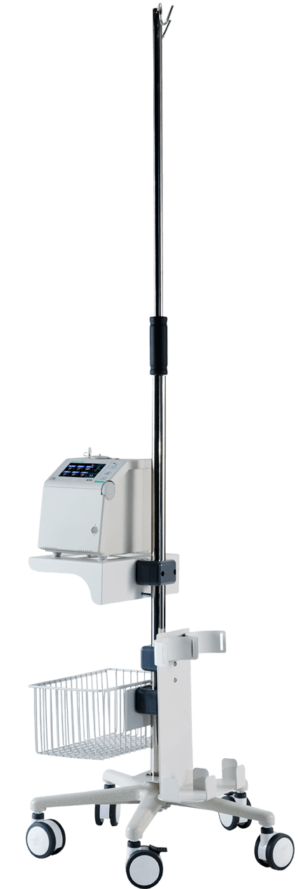 Máy thở oxy không xâm nhập HFT500 - Hàn Quốc