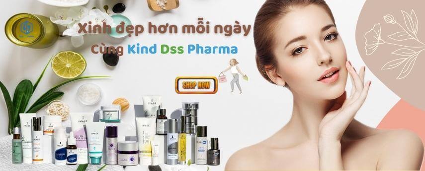 Dược mỹ phẩm - kind dss pharma