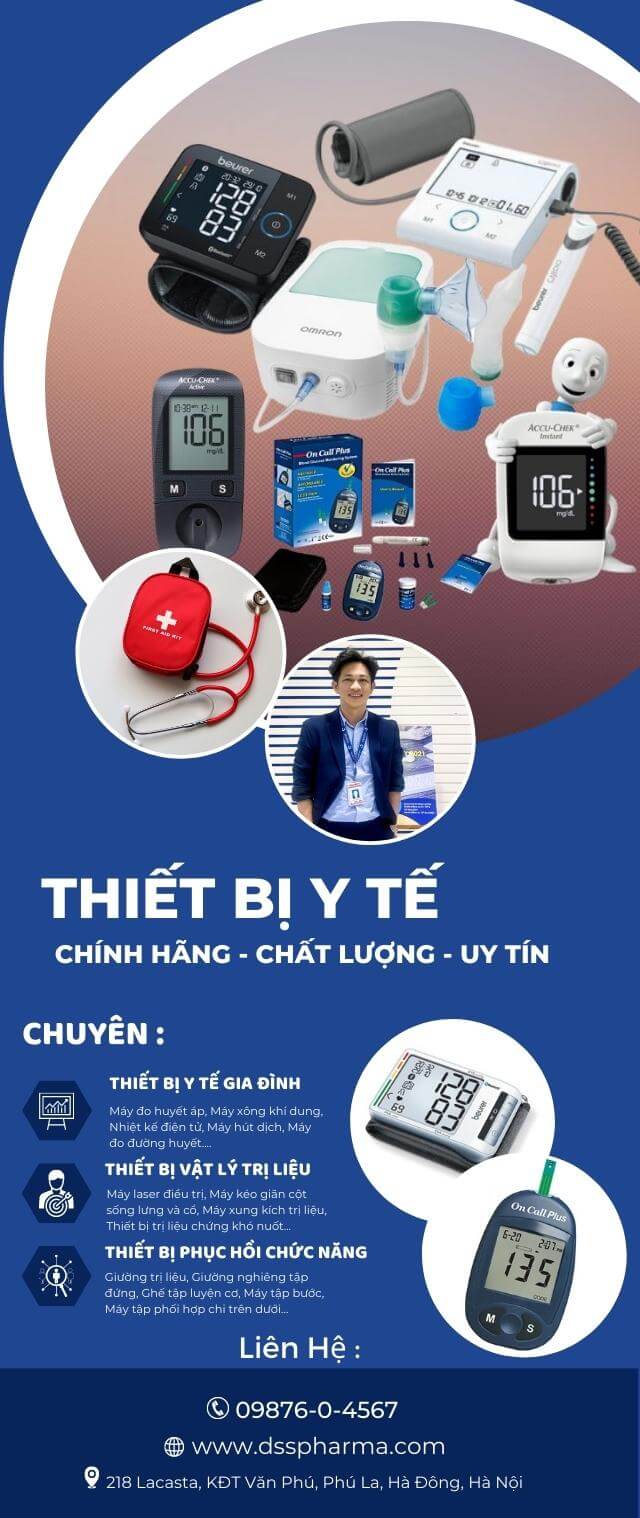 Thiết bị y tế kind dss pharma banner dọc