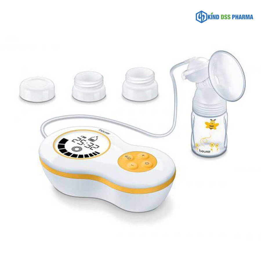 Máy hút sữa beurer by40