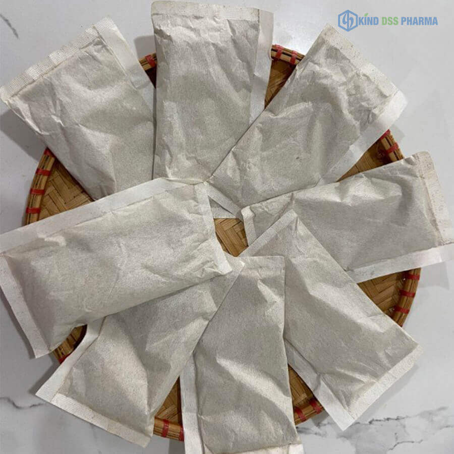 Thảo dược xông ngâm tắm ovigo Thảo dược xông ngâm tắm ovigo