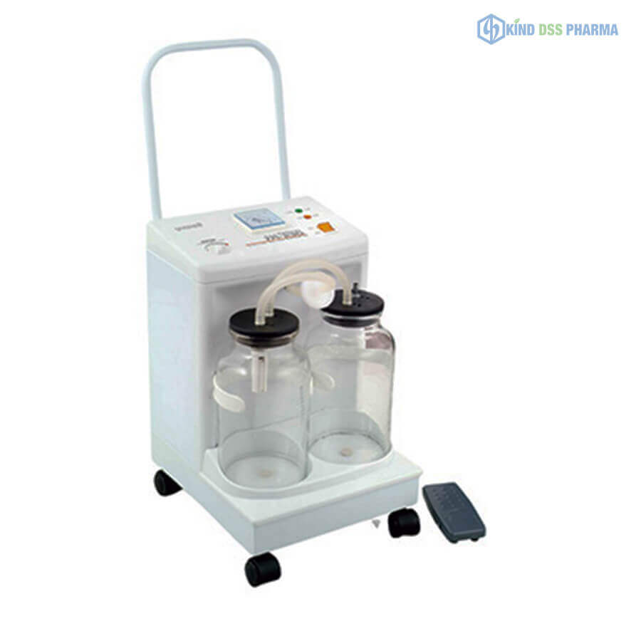 Máy hút dịch yuwell 7a-23d