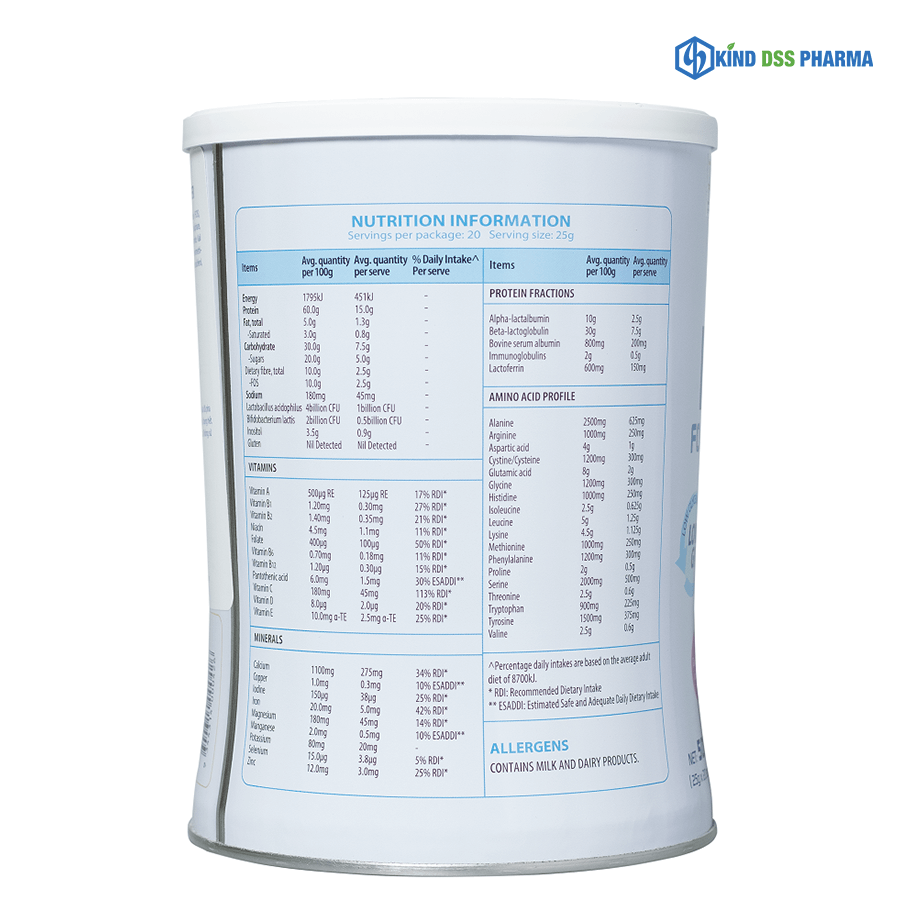 Sữa diabetic 2 Sữa diabetic cho người tiểu đường